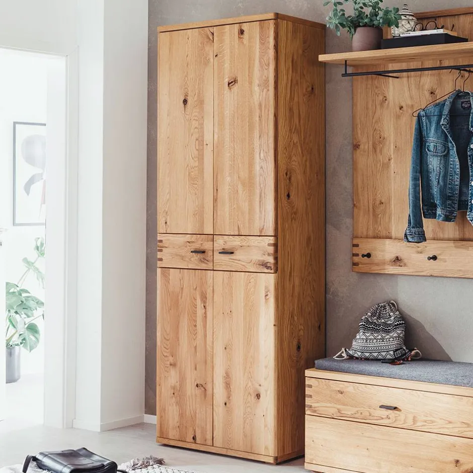 Dielenschränke*Pharao24 Dielenkleiderschrank Utony