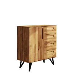 Pharao24 Dielenkommode Cariasca> Küchenkommode|Wohnzimmerkommoden