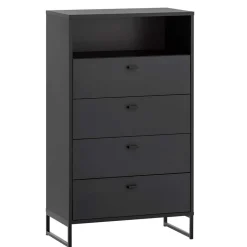 Pharao24 Dielenkommode Curtus> Flurkommoden|Schlafzimmerkommoden