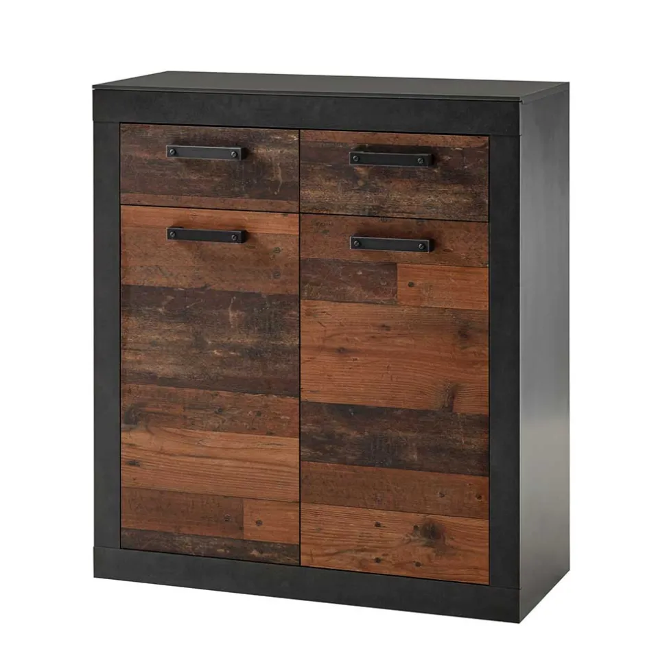 Hochkommoden|Vertiko*Pharao24 Dielenkommode Frondito