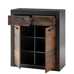 Hochkommoden|Vertiko*Pharao24 Dielenkommode Frondito