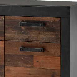 Hochkommoden|Vertiko*Pharao24 Dielenkommode Frondito