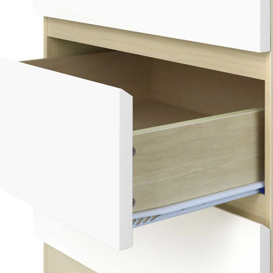 Pharao24 Dielenkommode Renatas> Flurkommoden|Schlafzimmerkommoden