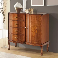 Flurkommoden*Pharao24 Dielenkommode Valdarar