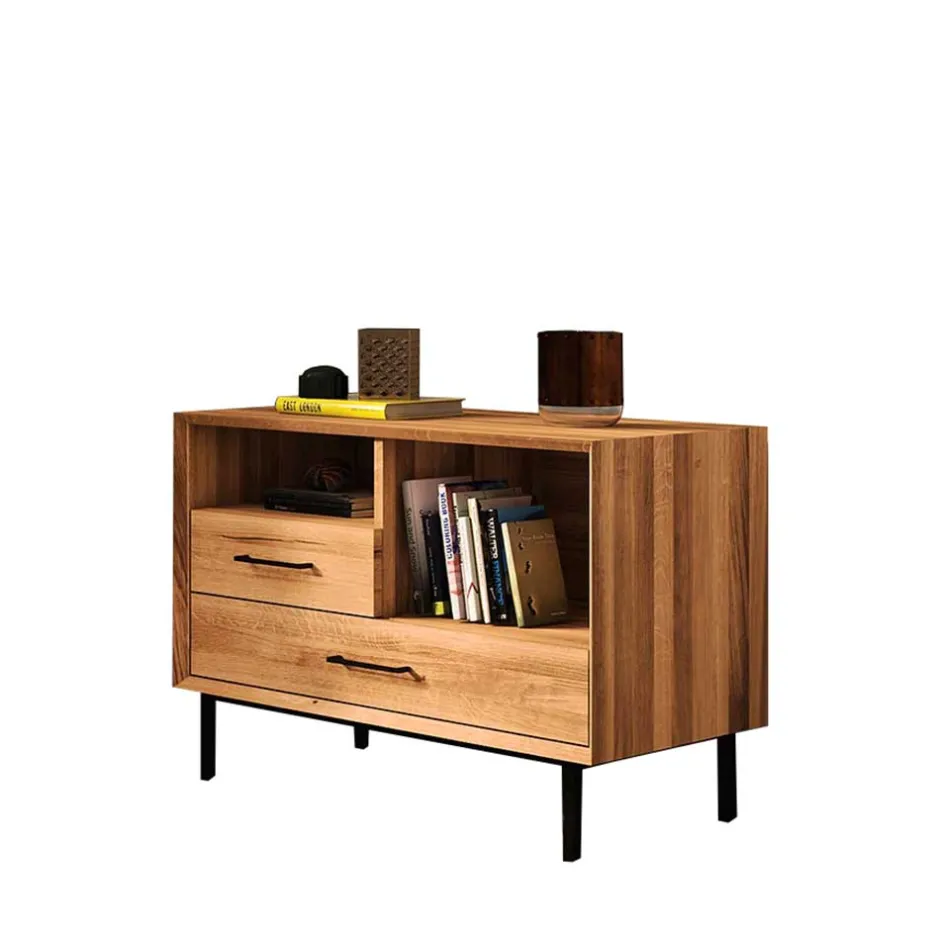 Pharao24 Dielenkommode Yalley> Schlafzimmerkommoden