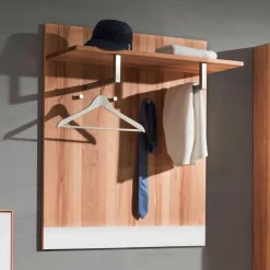 Pharao24 Dielenmöbel Cliva> Garderobensets