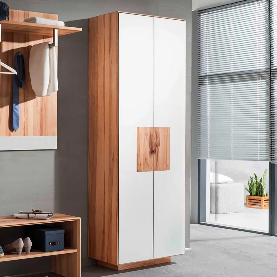 Pharao24 Dielenmöbel Cliva> Garderobensets