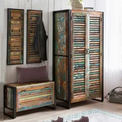 Pharao24 Dielenmöbel Cranadia> Garderobensets