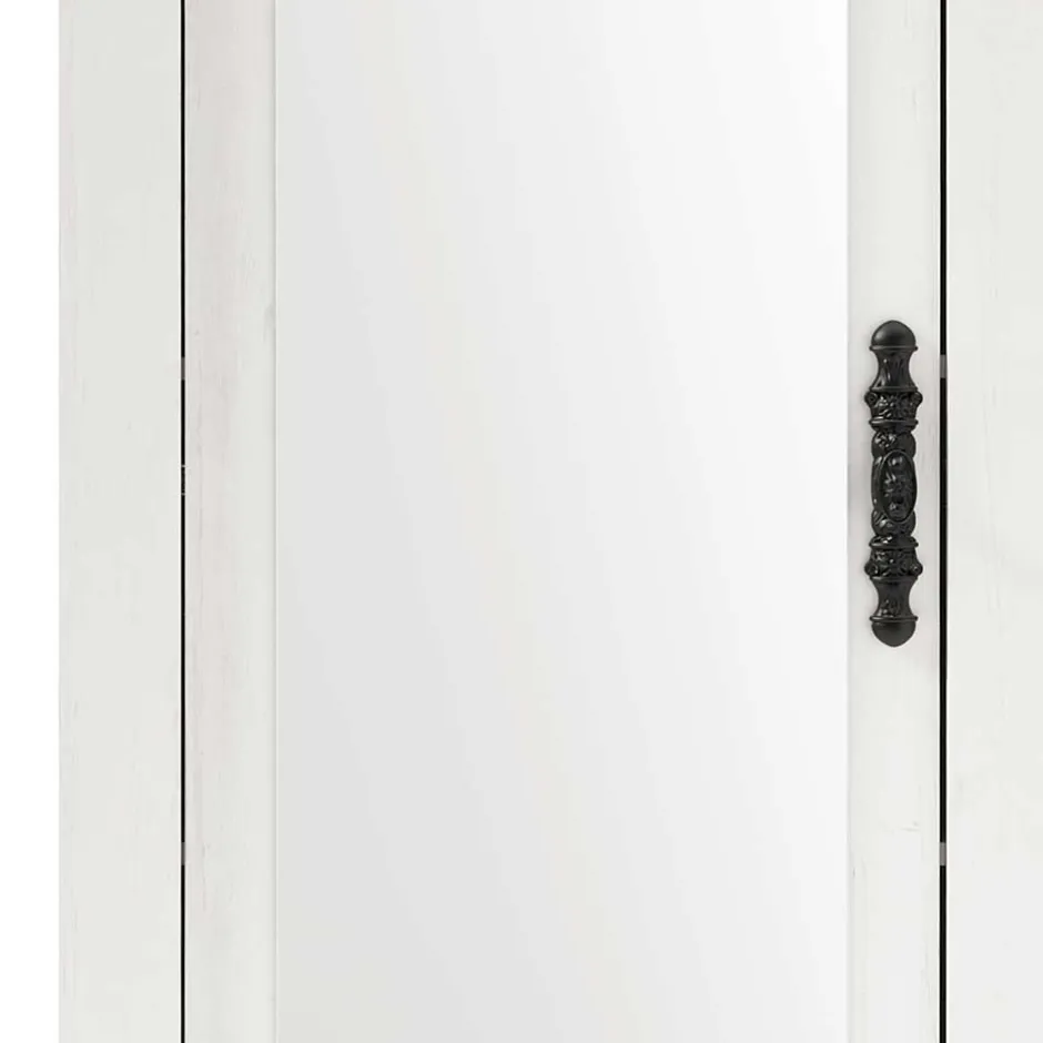 Garderobensets*Pharao24 Dielenmöbel Kombi Flurencina