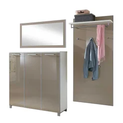 Garderobensets*Pharao24 Dielenmöbel Rangos