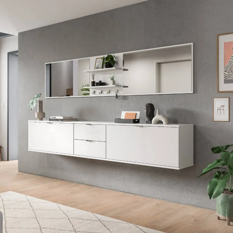 Garderobensets*Pharao24 Dielenmöbel Ridonner