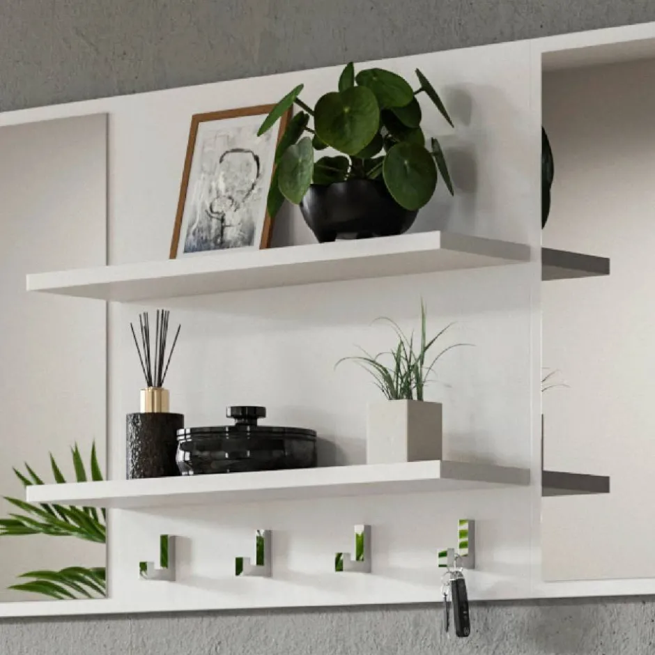 Garderobensets*Pharao24 Dielenmöbel Ridonner