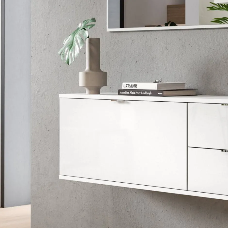 Garderobensets*Pharao24 Dielenmöbel Ridonner