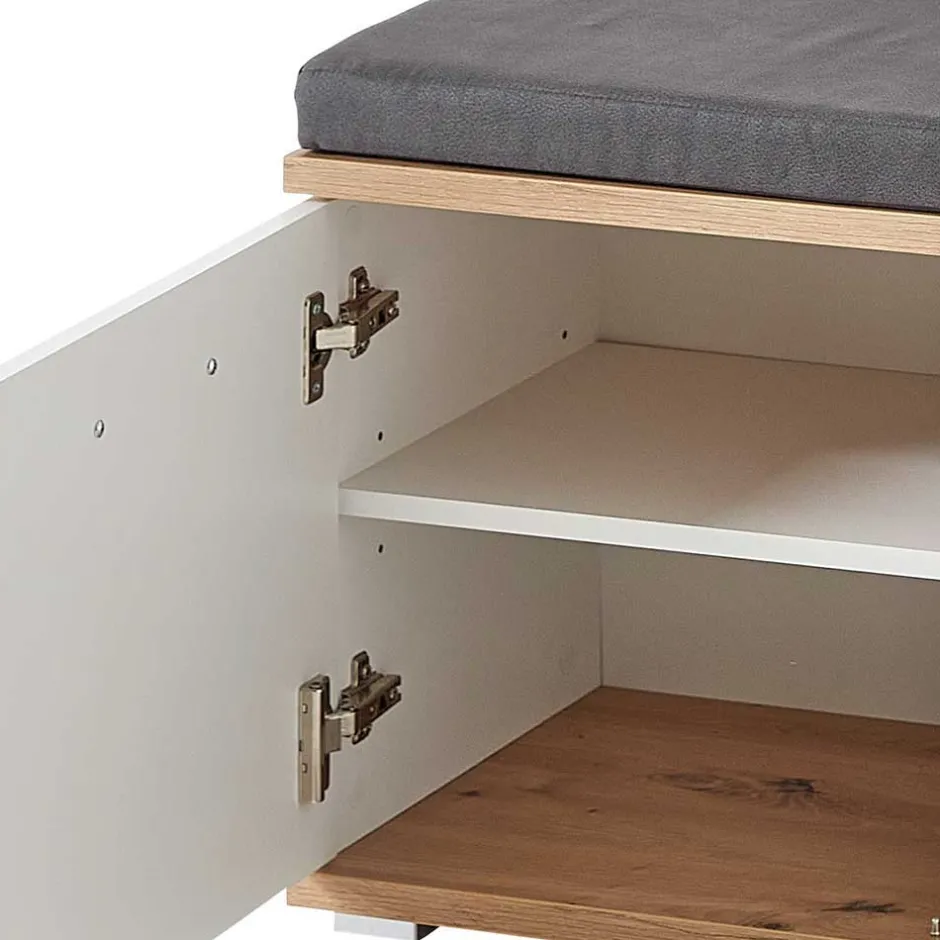 Garderobensets*Pharao24 Dielenmöbel Set Cocondar