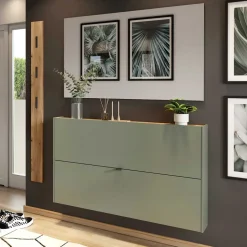 Garderobensets*Pharao24 Dielenmöbel Set Lastania