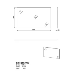 Garderobensets*Pharao24 Dielenmöbel Set Lastania