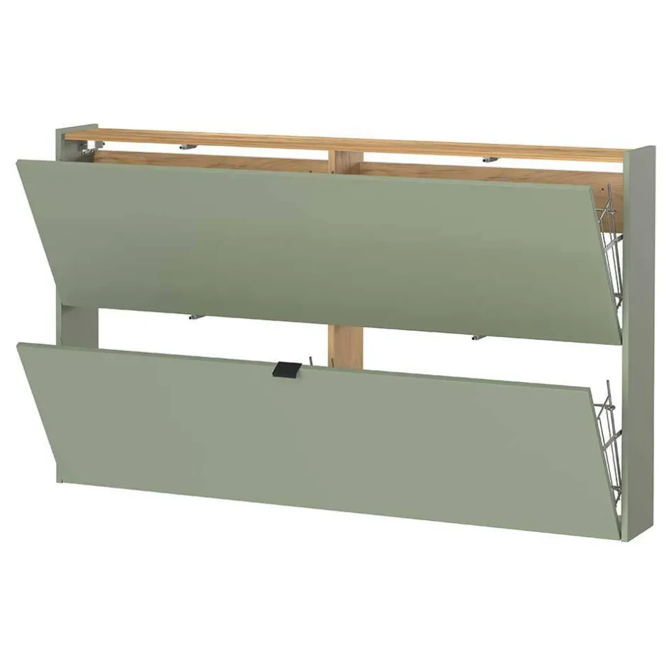 Garderobensets*Pharao24 Dielenmöbel Set Lastania