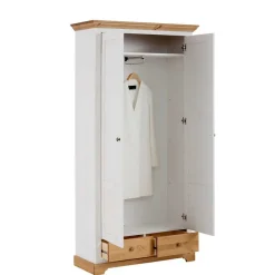 Garderobensets*Pharao24 Dielenmöbel Set Lucris