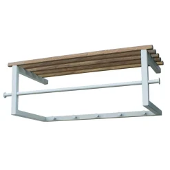 Garderobensets*Pharao24 Dielenmöbel Set Navy