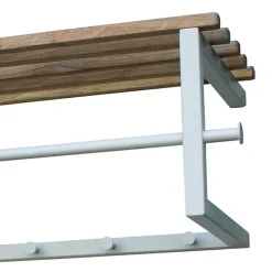 Garderobensets*Pharao24 Dielenmöbel Set Navy