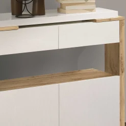 Pharao24 Dielenmöbel Set Tabea><noscript><img width=