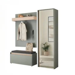 Pharao24 Dielenmöbel Ulfava> Garderobensets