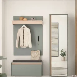 Pharao24 Dielenmöbel Ulfava> Garderobensets