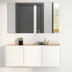 Pharao24 Dielenmöbelset Doinas> Garderobensets