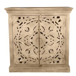 Pharao24 Dielenmöbelset Holz Tumivo> Garderobensets