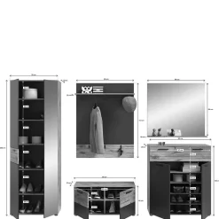 Pharao24 Dielenmöbelset Onlio><noscript><img width=