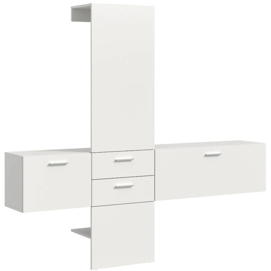 Garderobensets*Pharao24 Dielenmöbelset Tiploma