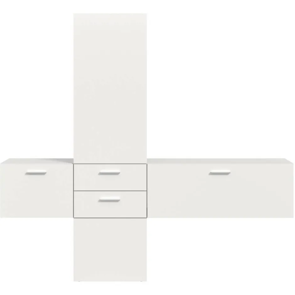 Garderobensets*Pharao24 Dielenmöbelset Tiploma