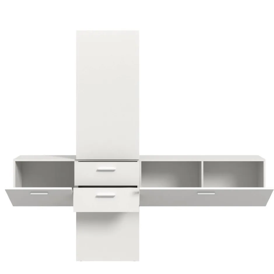 Garderobensets*Pharao24 Dielenmöbelset Tiploma