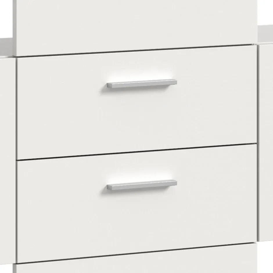 Garderobensets*Pharao24 Dielenmöbelset Tiploma