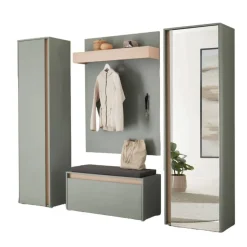 Garderobensets*Pharao24 Dielenmöbelset Ulfava