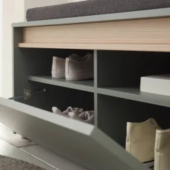 Garderobensets*Pharao24 Dielenmöbelset Ulfava