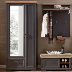 Pharao24 Dielenmöbelset Valgura> Garderobensets