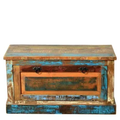 Garderobensets*Pharao24 Dielenmöbelset Woodstock