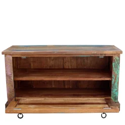 Garderobensets*Pharao24 Dielenmöbelset Woodstock