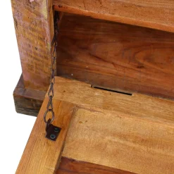 Garderobensets*Pharao24 Dielenmöbelset Woodstock