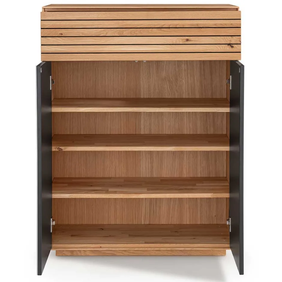 Garderobensets*Pharao24 Dielenmöbelset Zero