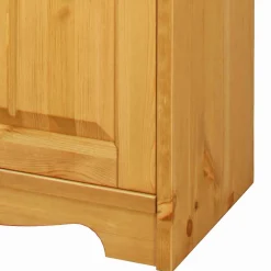 Massivholz Schränke|Dielenschränke*Pharao24 Dielenschrank Arcuja