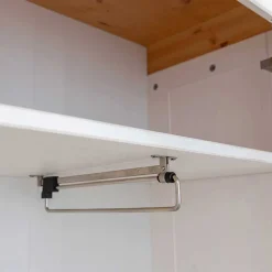 Massivholz Schränke|Dielenschränke*Pharao24 Dielenschrank Bechir