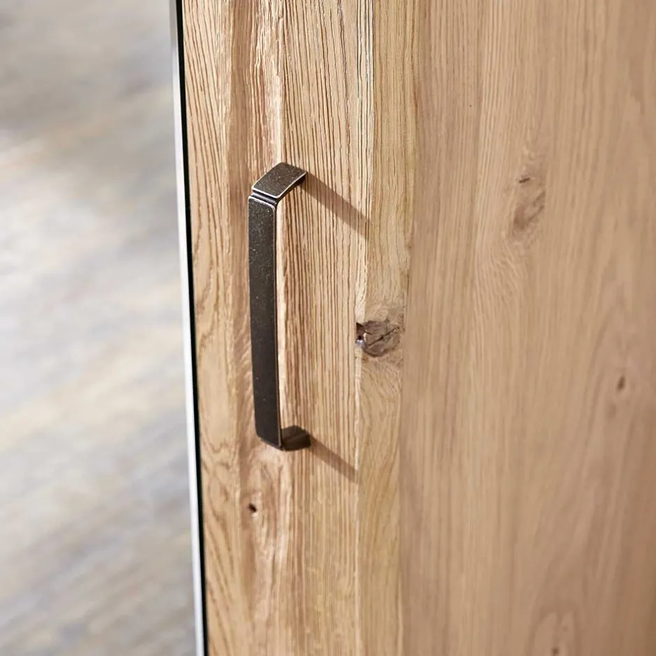 Massivholz Schränke|Dielenschränke*Pharao24 Dielenschrank Druvers