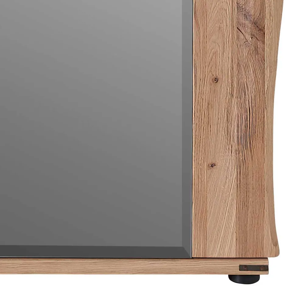 Massivholz Schränke|Dielenschränke*Pharao24 Dielenschrank Druvers