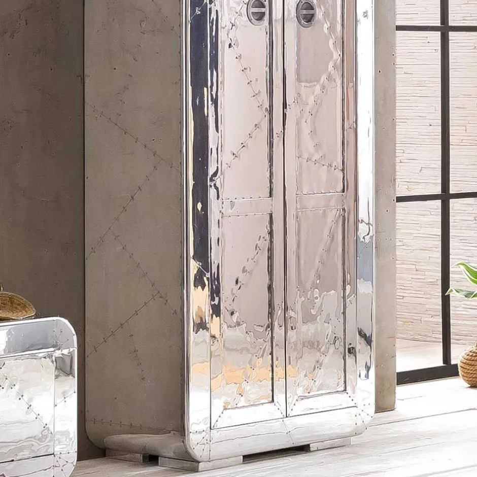 Dielenschränke*Pharao24 Dielenschrank Hangar