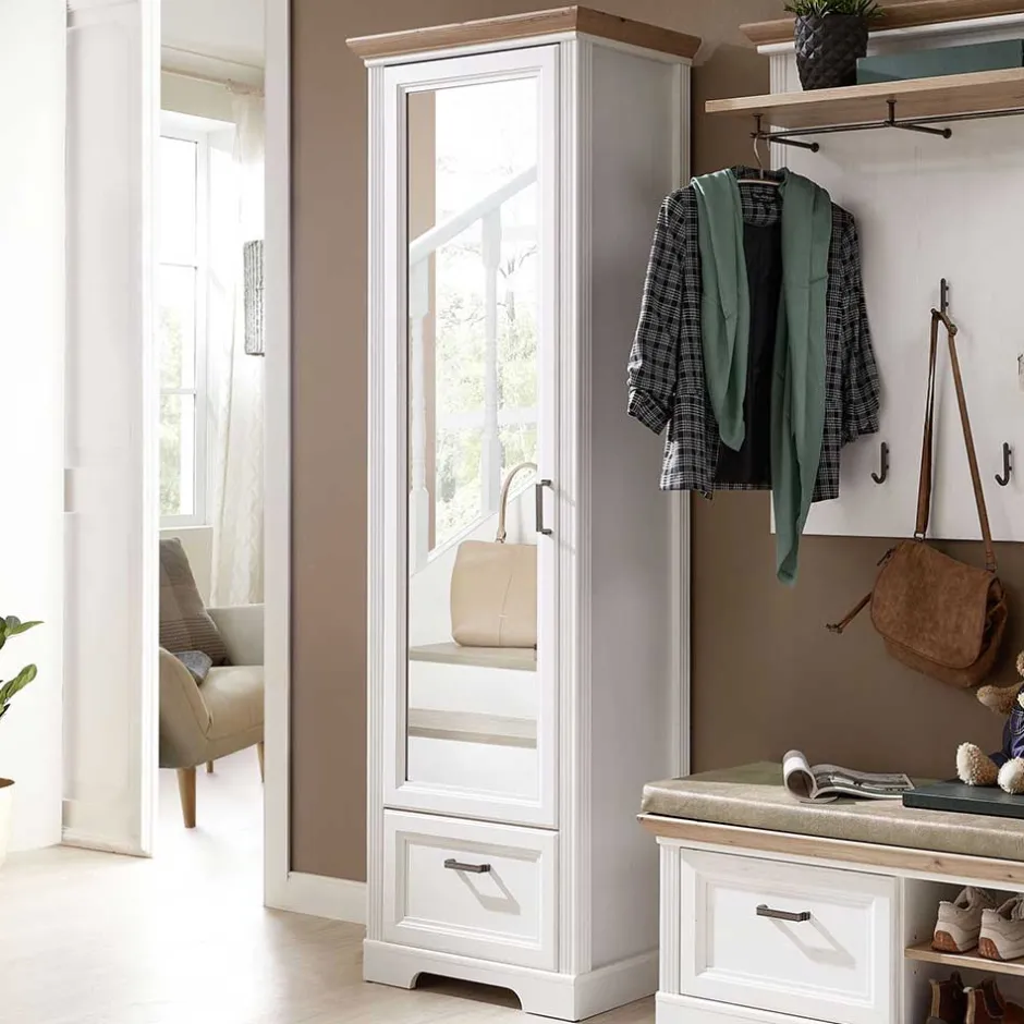 Pharao24 Dielenschrank Lecara> Dielenschränke