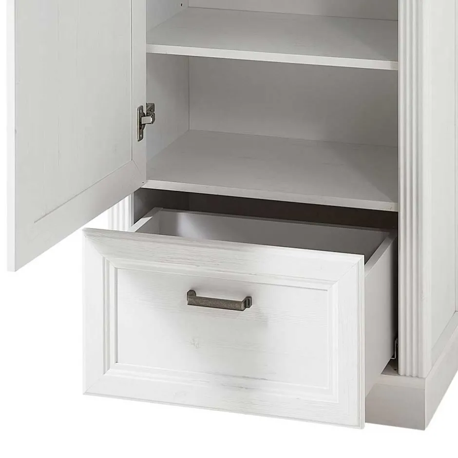 Pharao24 Dielenschrank Lecara> Dielenschränke