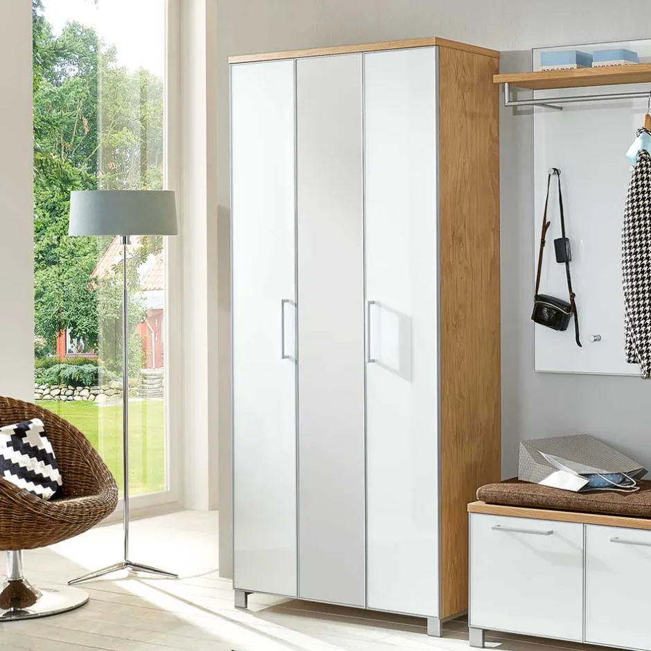 Dielenschränke*Pharao24 Dielenschrank Luoretta