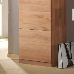 Massivholzmöbel|Dielenschränke*Pharao24 Dielenschrank Meryno